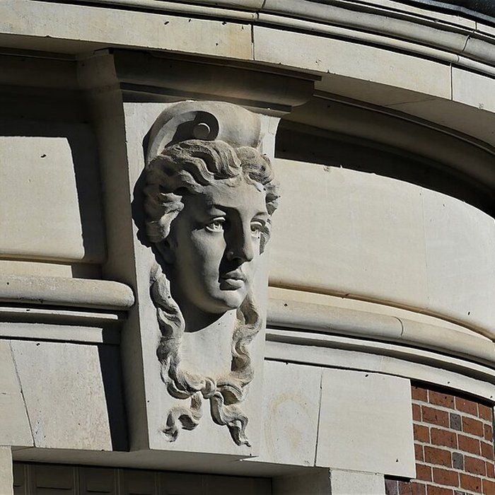 Photo de Château de Saint-Hubert, devenu petit séminaire Saint-Louis