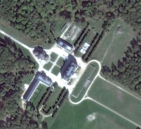 Château de Saint-Hubert 