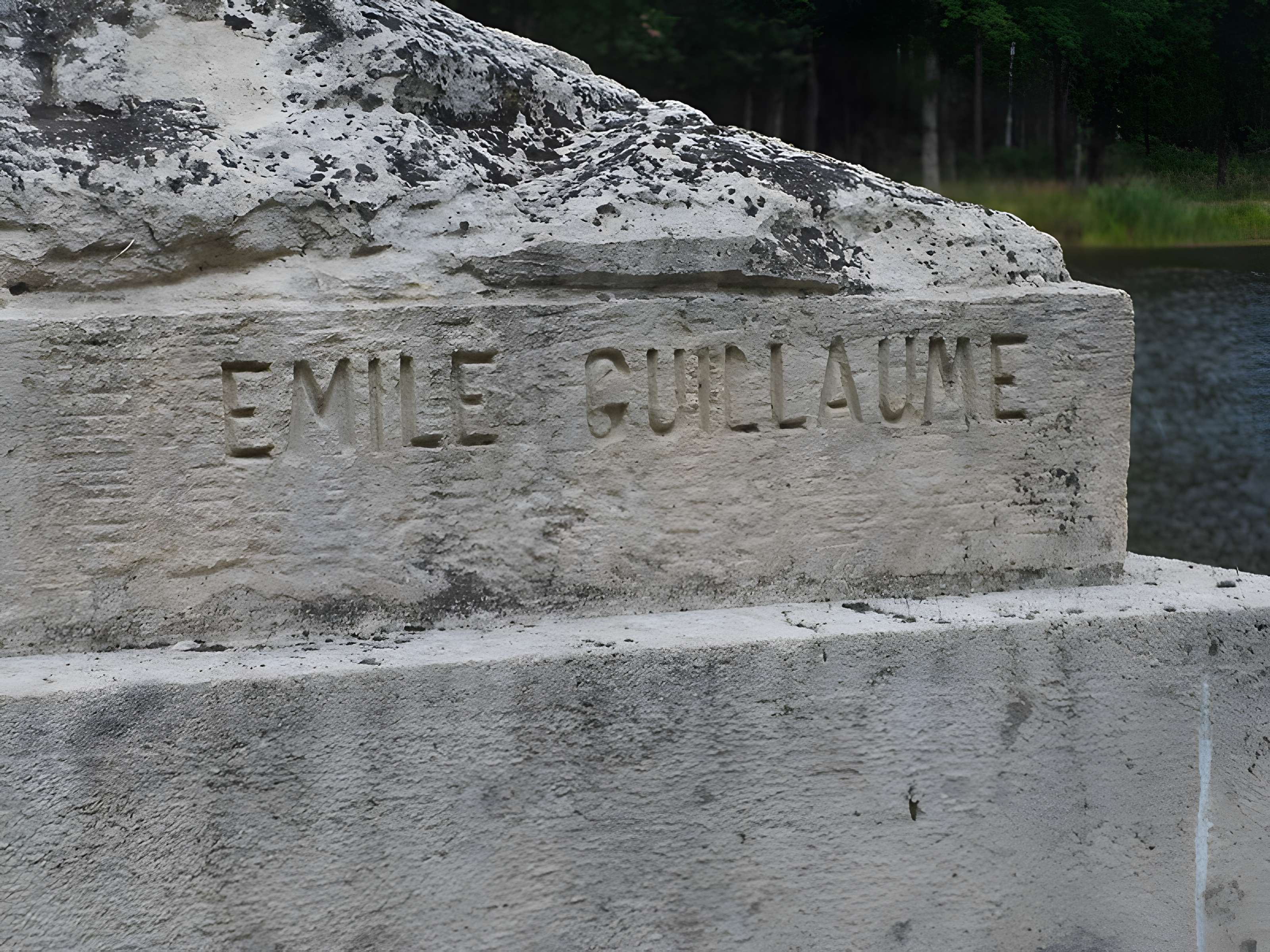 Château de Saint-Hubert, devenu petit séminaire Saint-Louis