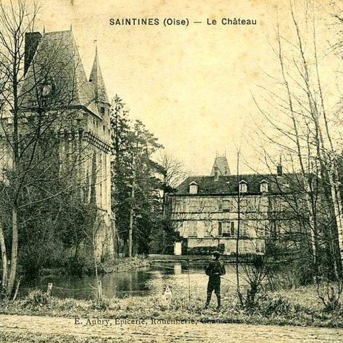 Photo de Château de Saintines