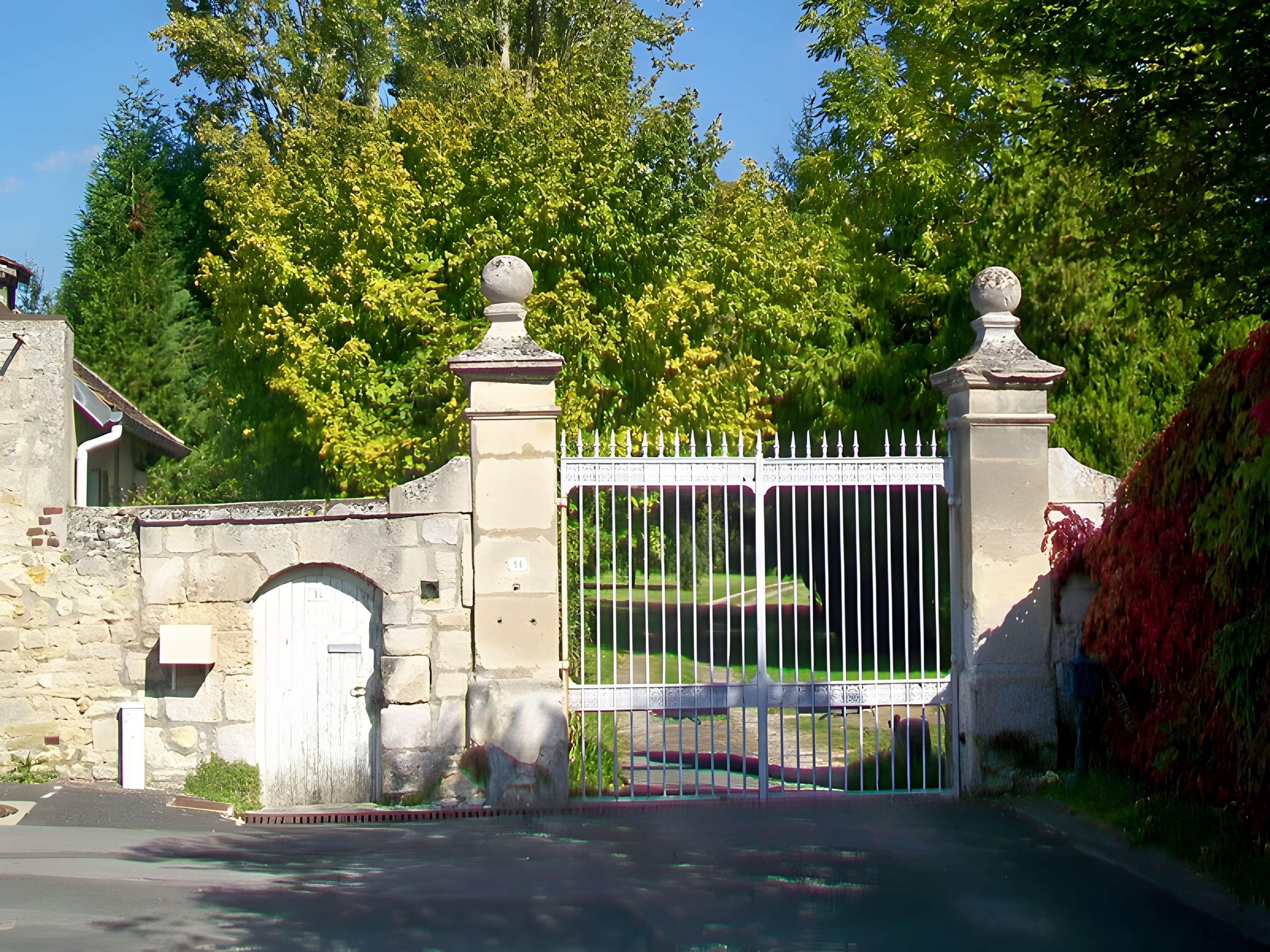 Château de Saintines