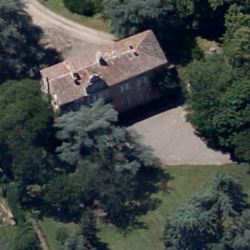 chateau de saint jory