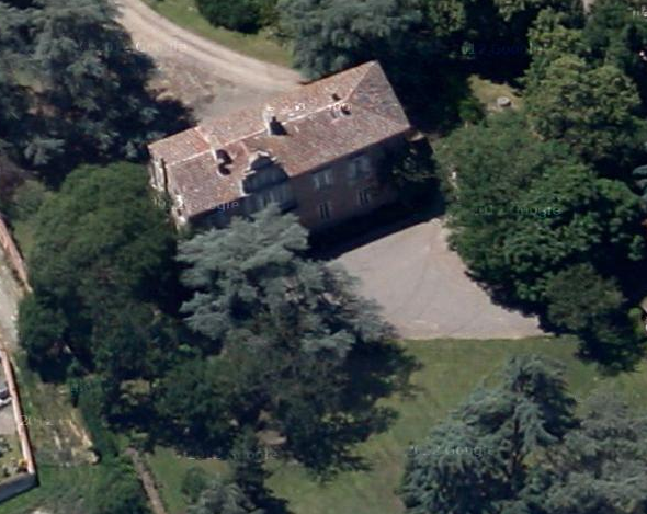 Château de Saint-Jory 