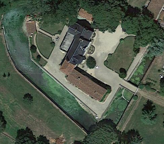 Château de Saint-Juire 