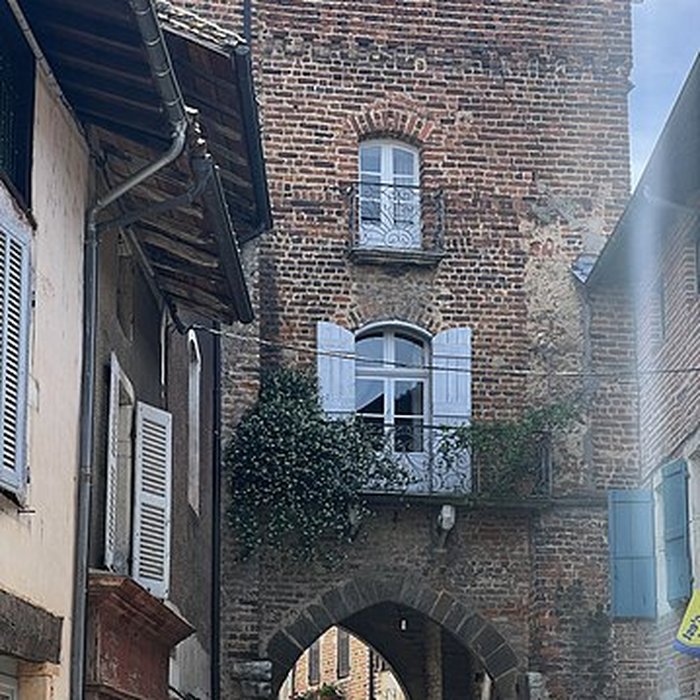 Photo de Porte de Villars à Châtillon-sur-Chalaronne