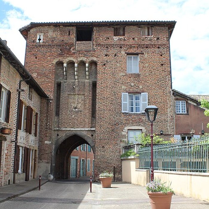 Photo de Porte de Villars à Châtillon-sur-Chalaronne