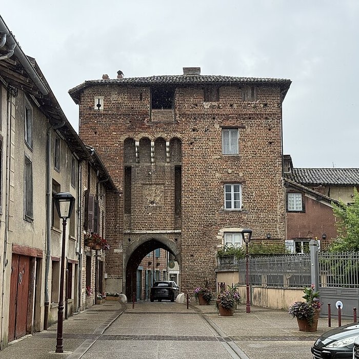 Photo de Porte de Villars à Châtillon-sur-Chalaronne