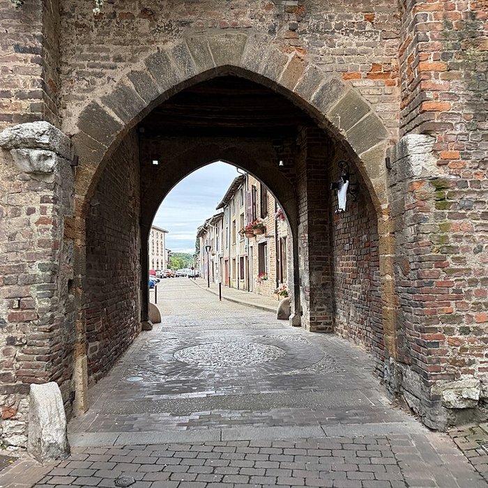 Photo de Porte de Villars à Châtillon-sur-Chalaronne