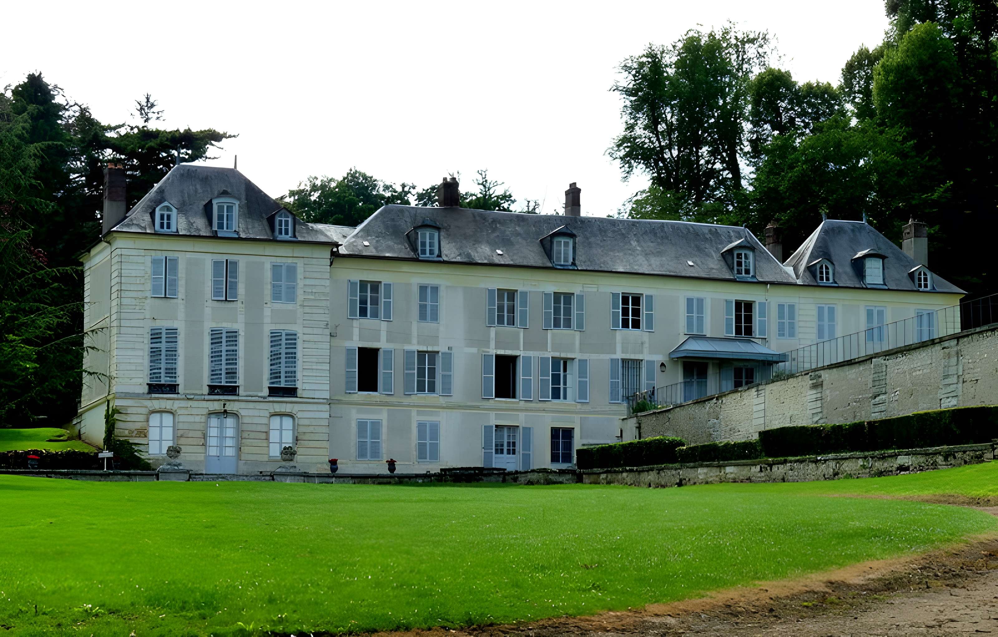 Château de Saint-Just 
