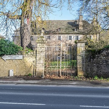 Château de Saint-Lambert