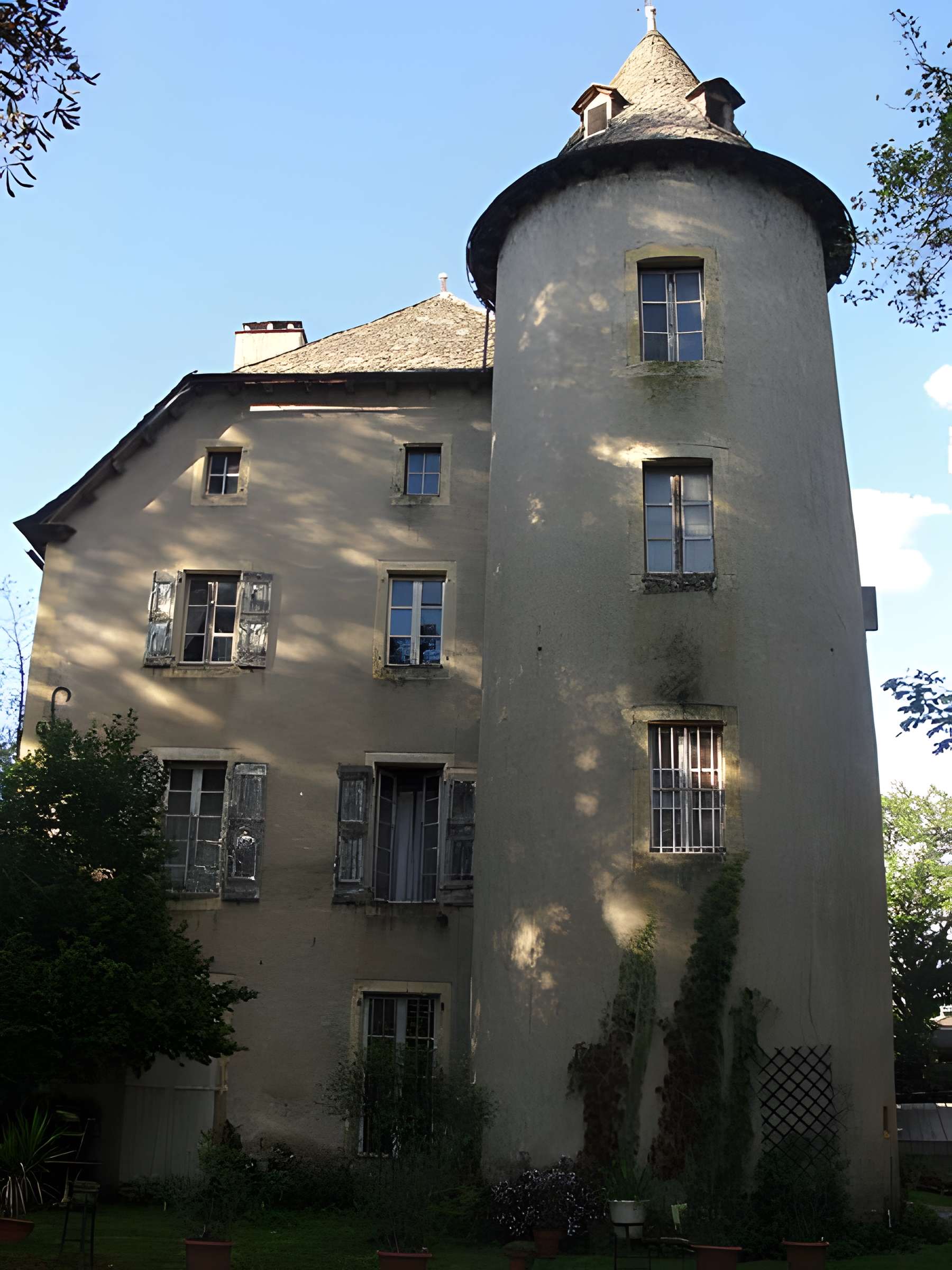 Château de Saint-Lambert