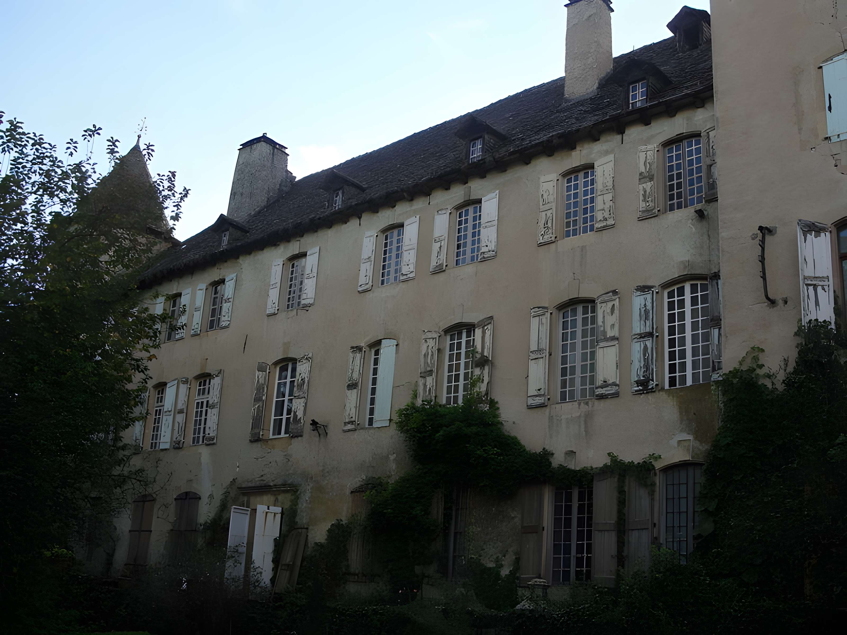 Château de Saint-Lambert