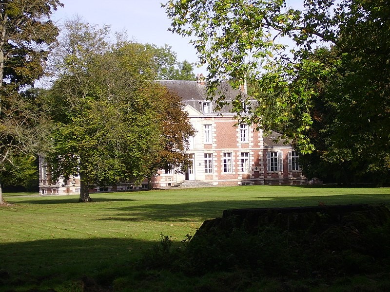 Photo de Château de Saint-Léger au Plessis-Sainte-Opportune