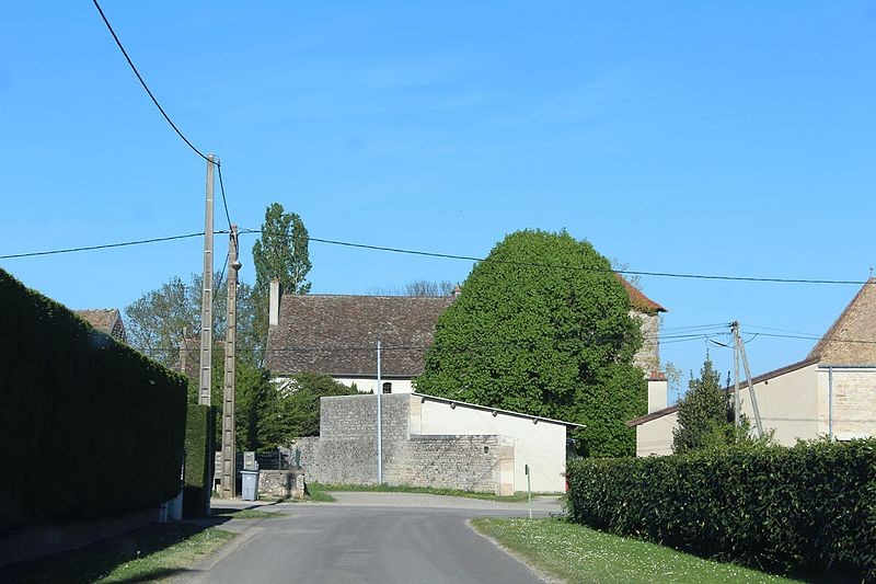 Photo de Château de Saint-Loup-de-Varennes