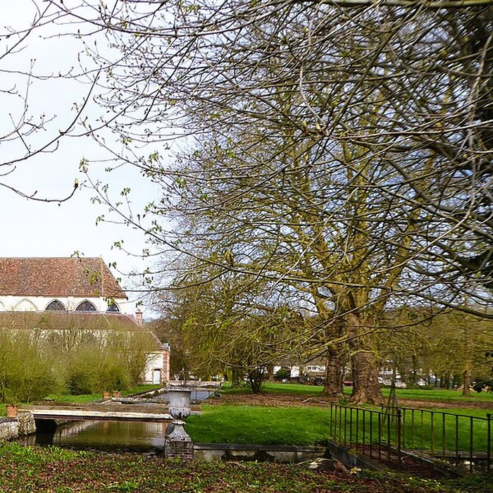 Photo de Château de Saint-Lubin-des-Joncherets
