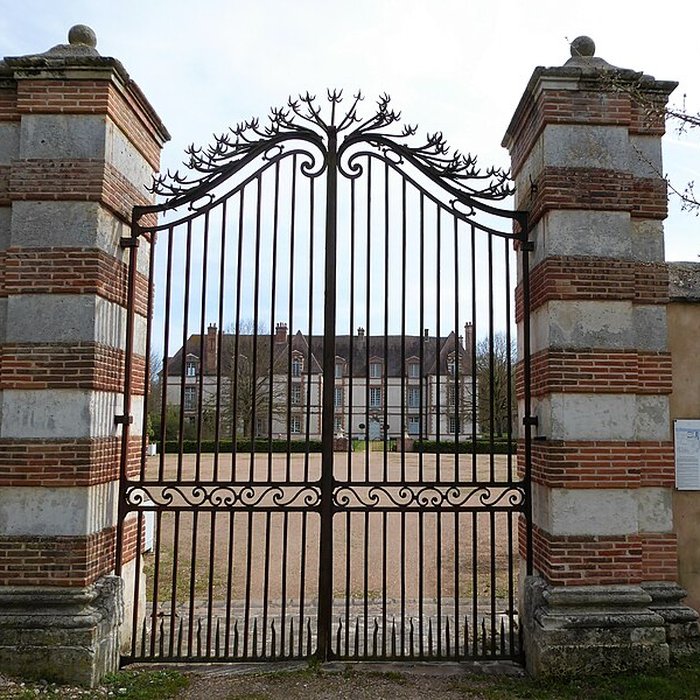 Photo de Château de Saint-Lubin-des-Joncherets