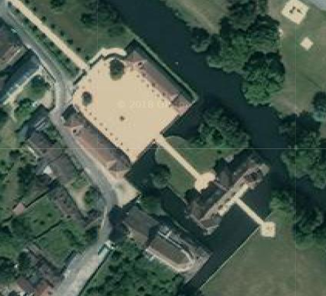 Château de Saint-Lubin-des-Joncherets 