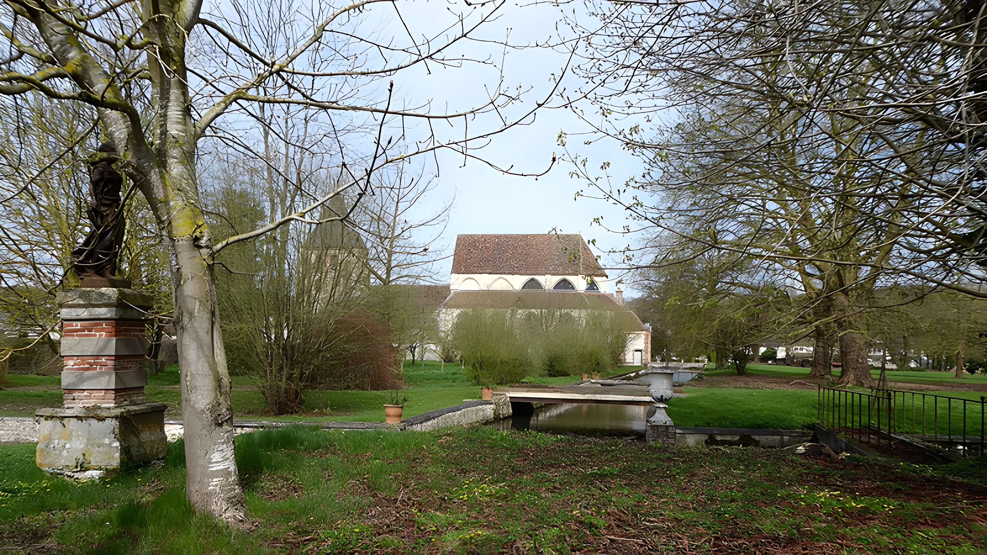Château de Saint-Lubin-des-Joncherets