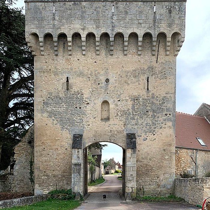 Photo de Porte de ville de Druyes-les-Belles-Fontaines
