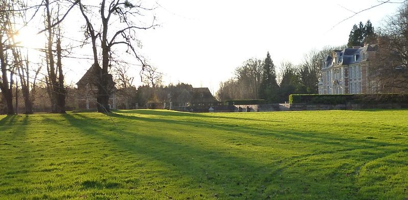 Photo de Château de Saint-Maclou