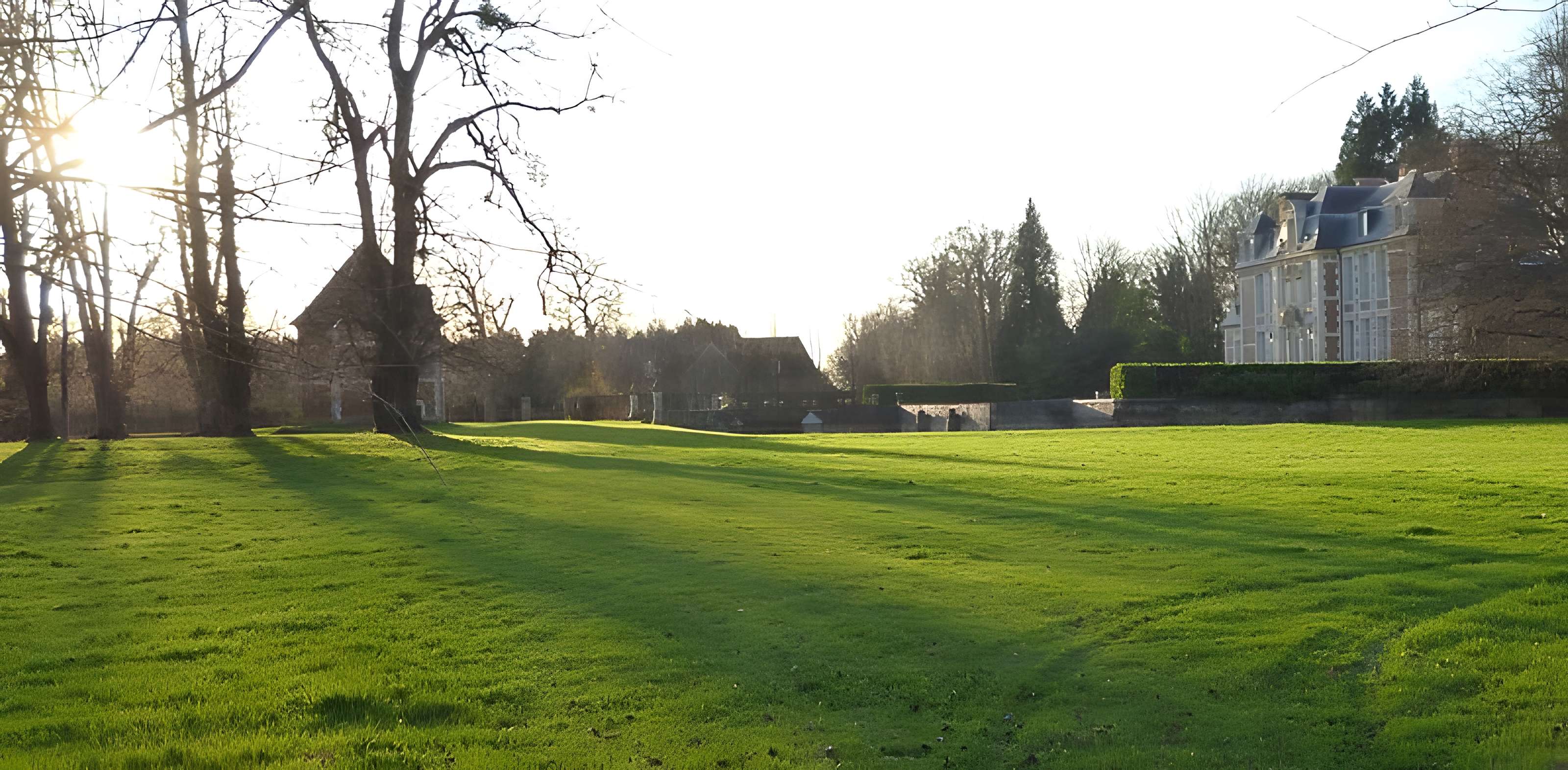 Château de Saint-Maclou 