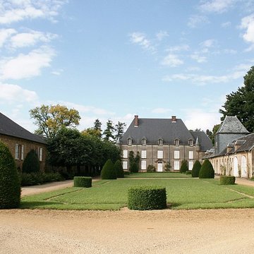 Château de Saint-Marceau