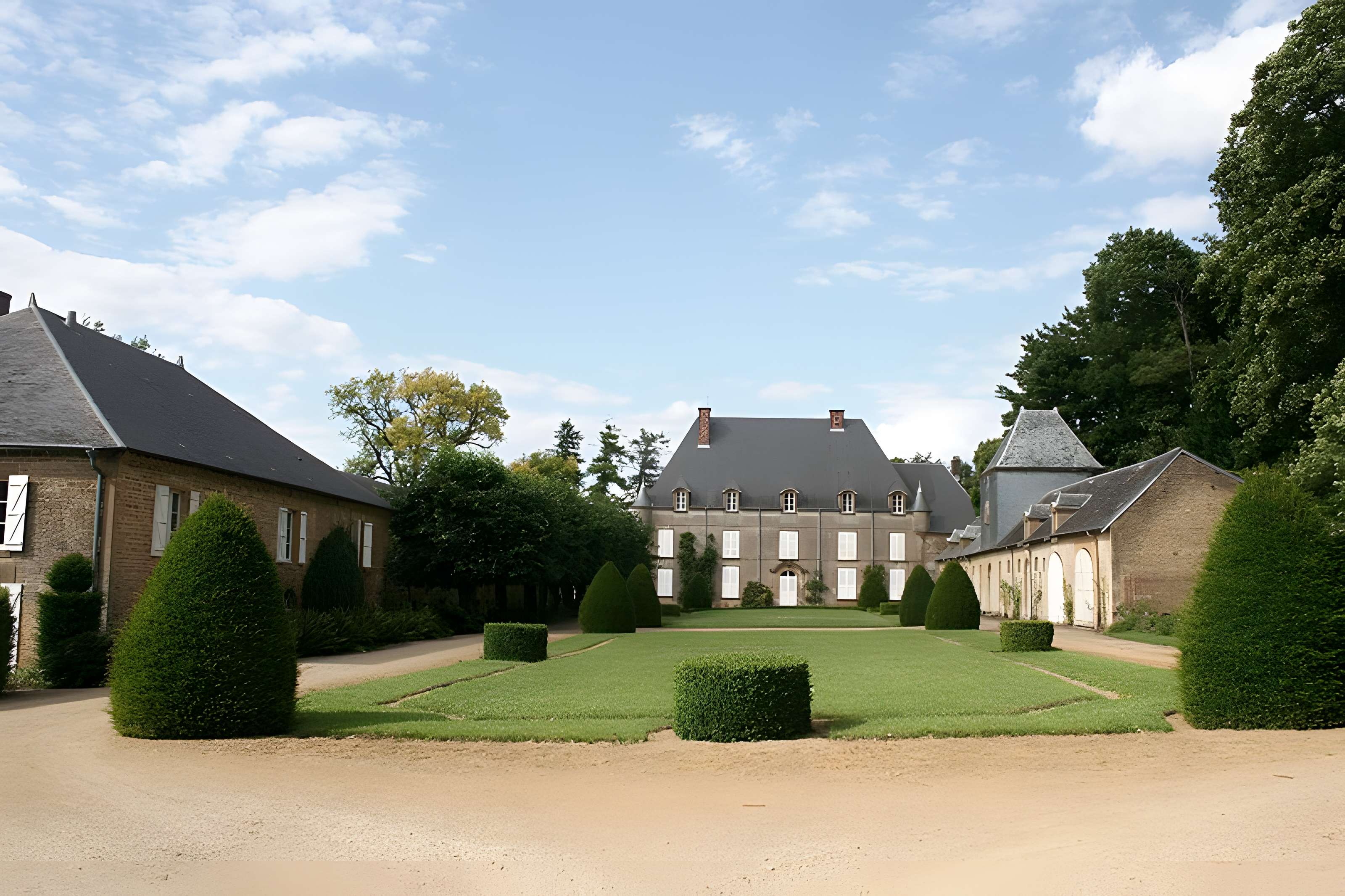 Château de Saint-Marceau