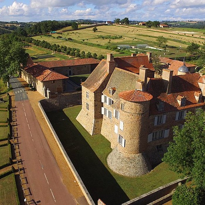 Photo de Château de Saint-Marcel-de-Félines