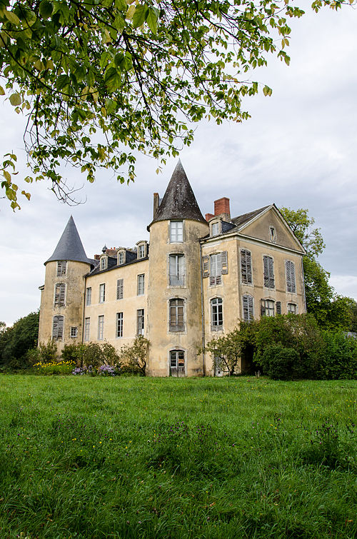 Photo de Château de Saint-Mars