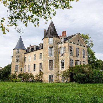 chateau de saint mars