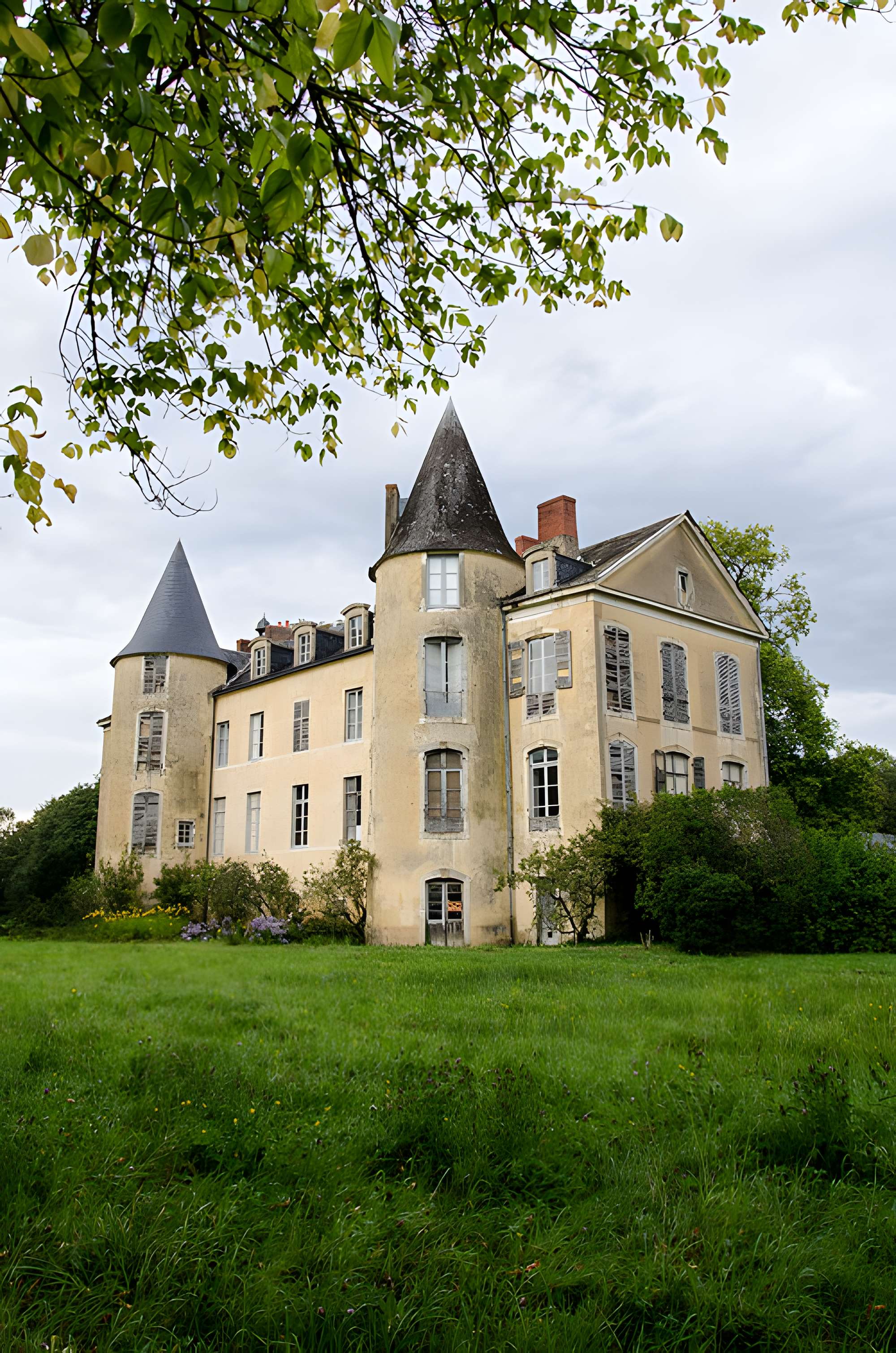 Château de Saint-Mars