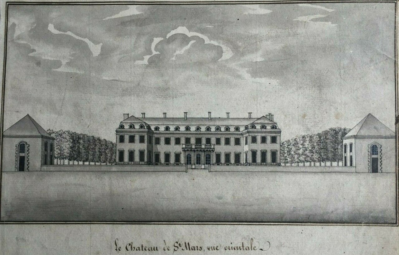 Château de Saint-Mars-la-Jaille