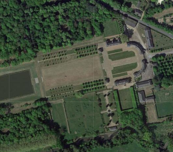 Château de Saint-Mars-la-Jaille 