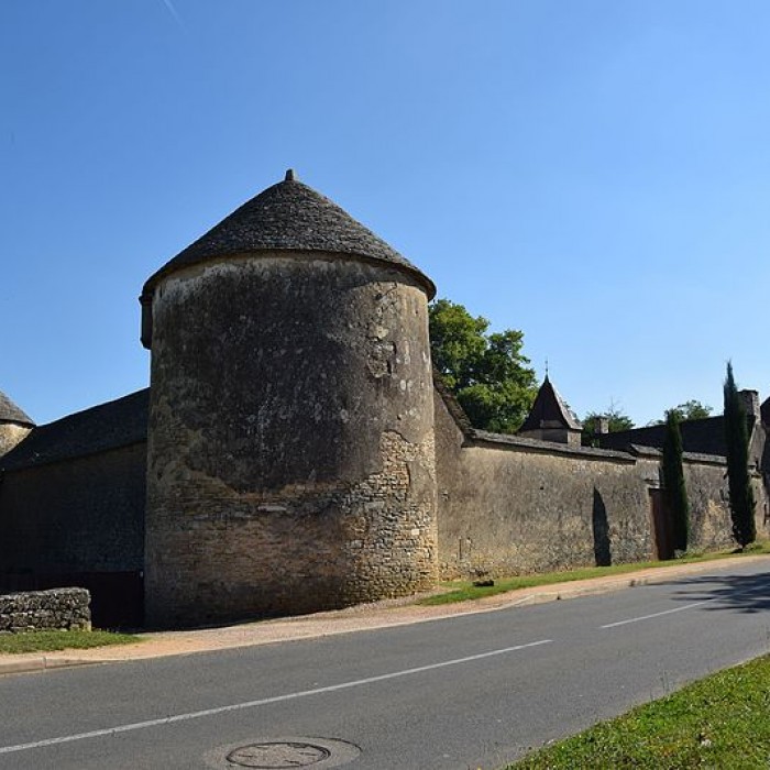 Photo de Château de Saint-Martin-Belle-Roche