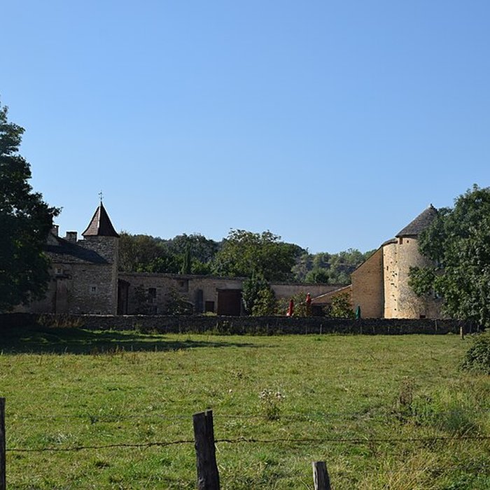 Photo de Château de Saint-Martin-Belle-Roche