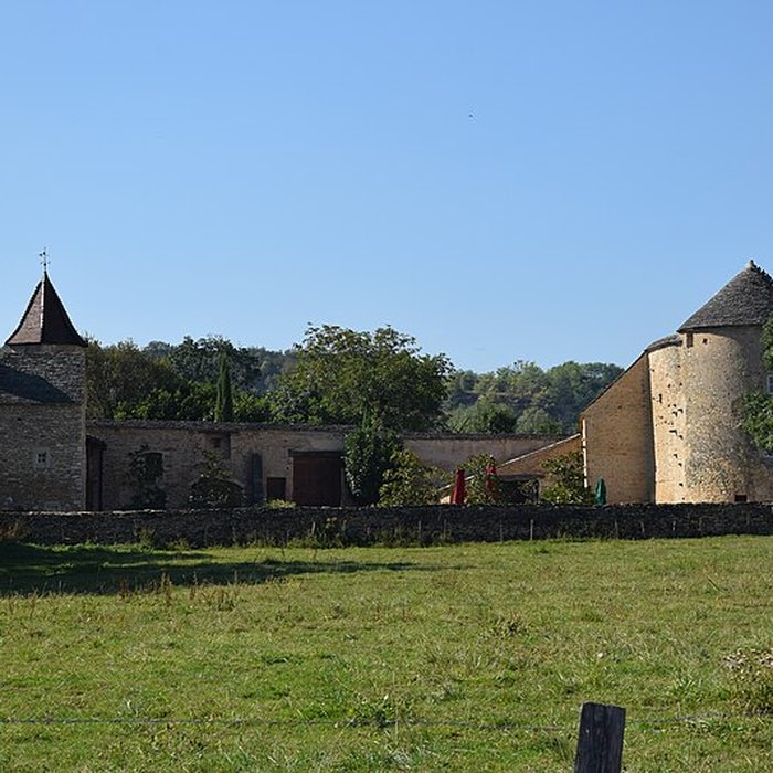 Photo de Château de Saint-Martin-Belle-Roche