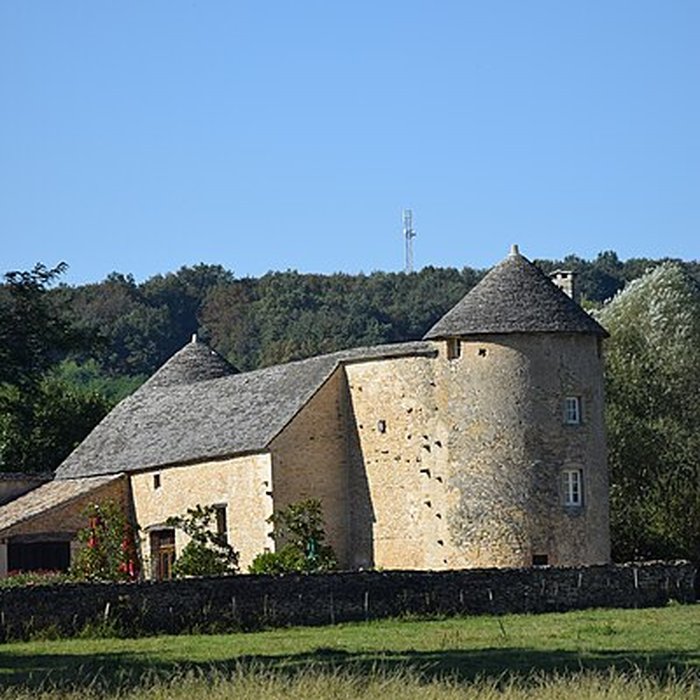 Photo de Château de Saint-Martin-Belle-Roche