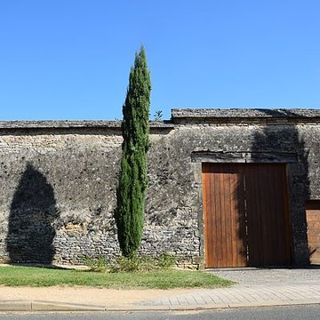 Château de Saint-Martin-Belle-Roche