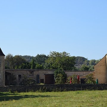 Château de Saint-Martin-Belle-Roche
