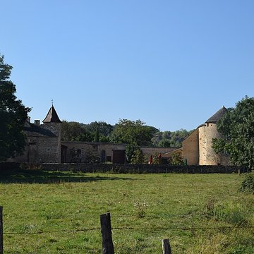 Château de Saint-Martin-Belle-Roche