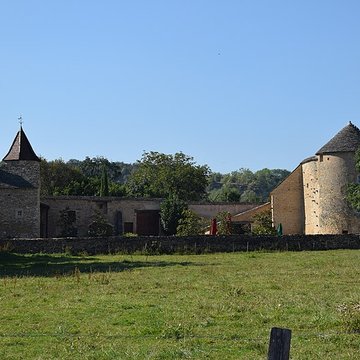 Château de Saint-Martin-Belle-Roche