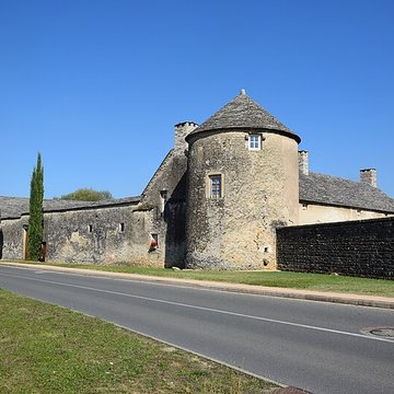 Château de Saint-Martin-Belle-Roche