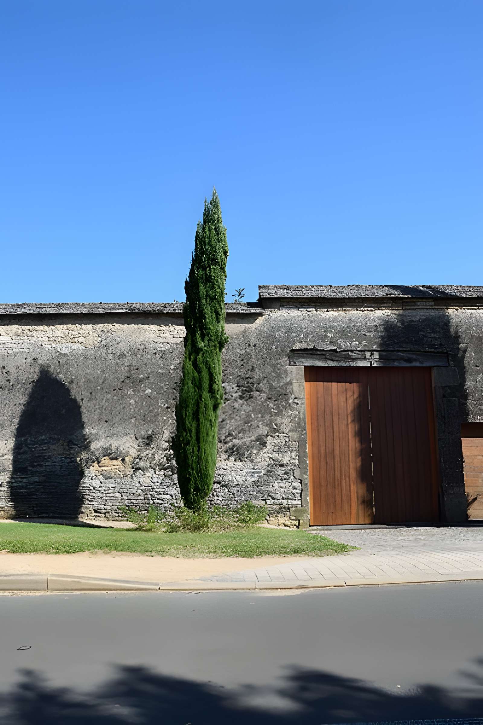 Château de Saint-Martin-Belle-Roche