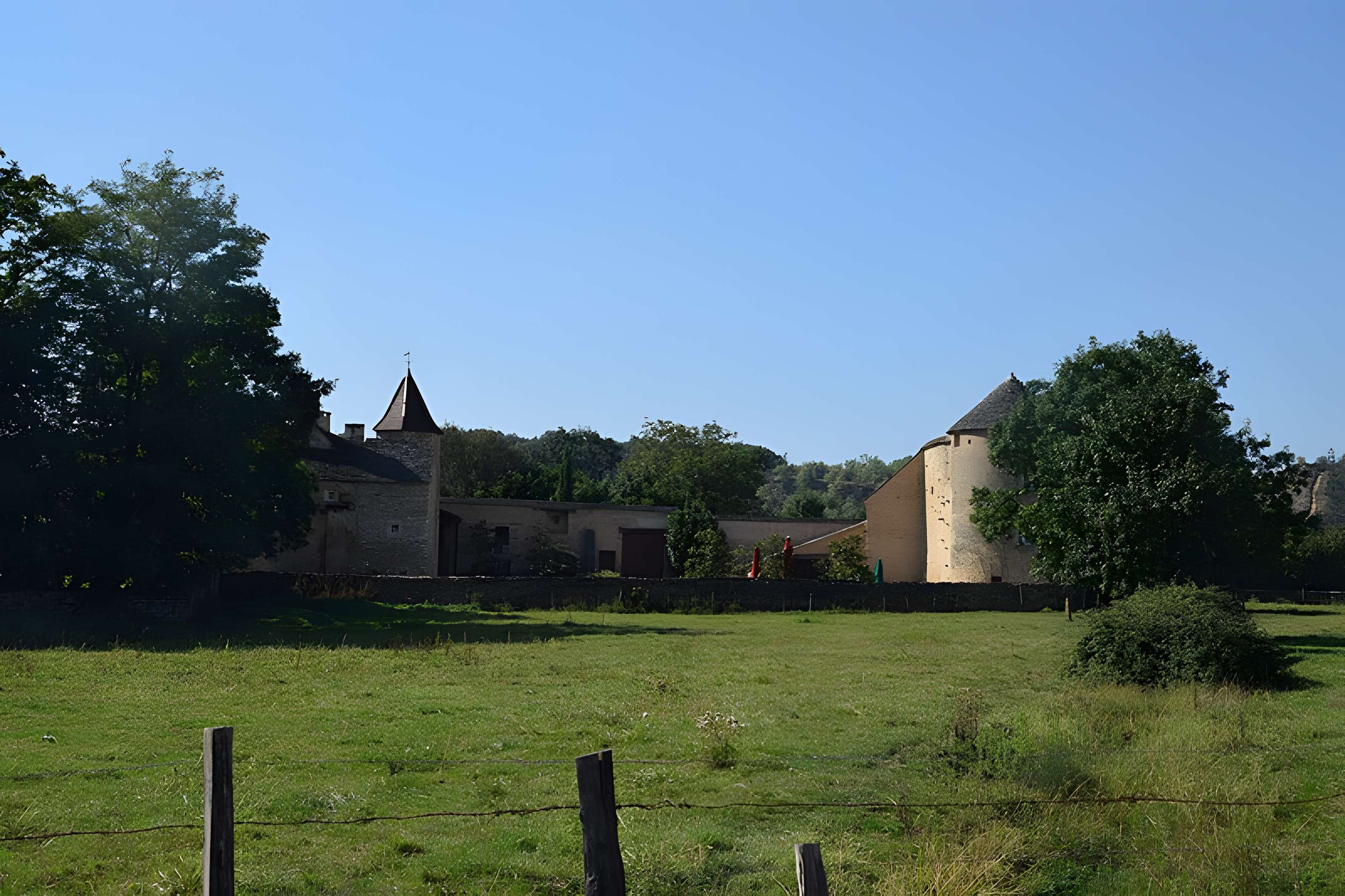 Château de Saint-Martin-Belle-Roche