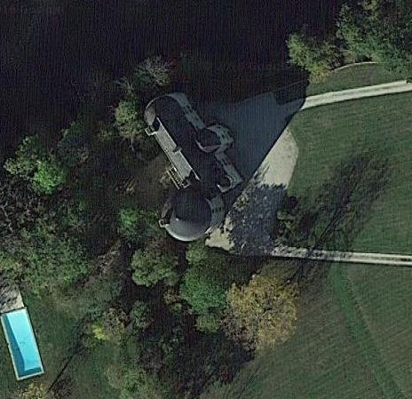 Château de Saint-Martory 