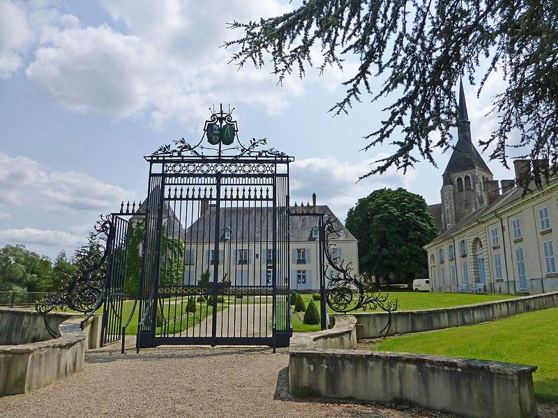 Photo de Château de Saint-Maur