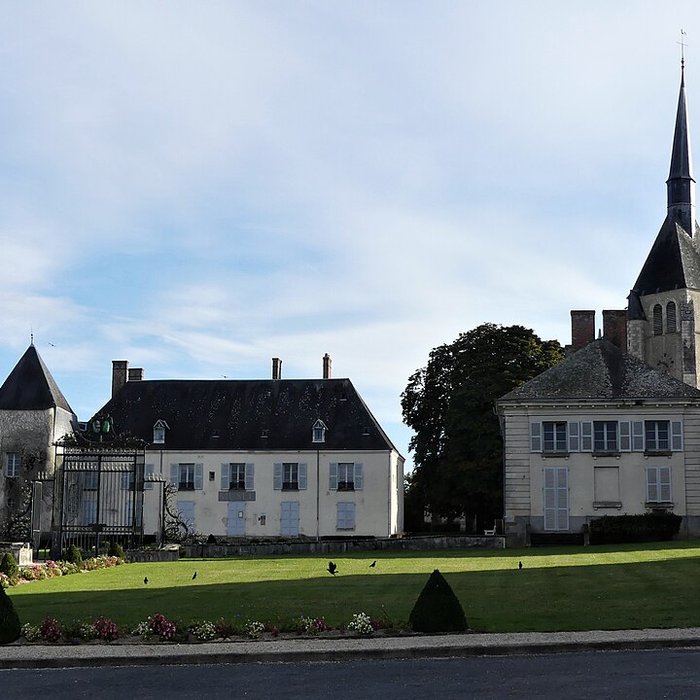 Photo de Château de Saint-Maur