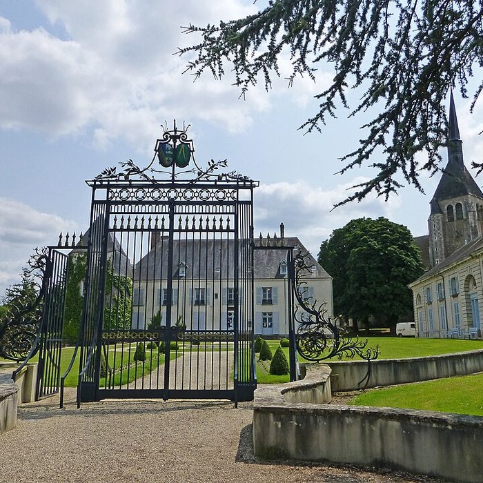 Photo de Château de Saint-Maur