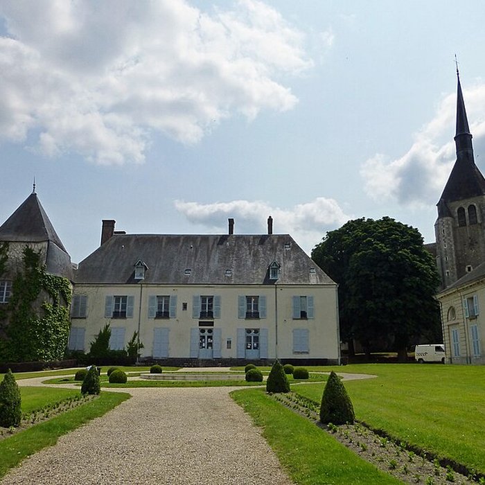 Photo de Château de Saint-Maur