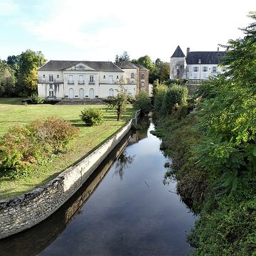 Château de Saint-Maur